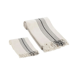 Diseño personalizado 100% toallas de baño de algodón 75x150cm 600GSM bordado de gran tamaño suave absorbente de secado rápido Spa y calidad de Hotel - Product Image 1