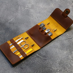 En gros, Porte-outils robuste en cuir pour clous et marteaux, Organisateur d'outils de charpentier, Sac de rangement pour chantier de construction, à vendre - Product Image 2