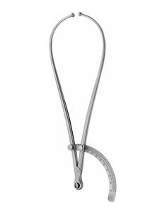 Pelvímetro Martin de Calidad Premium para Medición Pélvica Precisa en Ginecología y Obstetricia, Instrumento Médico de Precisión - Product Image 2