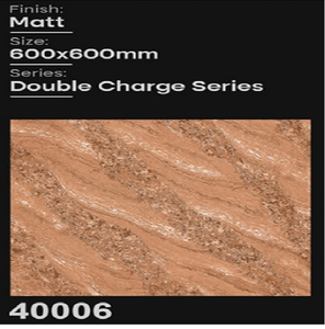 Azulejos de Porcelana Mate Serie DC de CLAYTON CERAMIC, Textura Imitación Piedra, Antideslizantes, Resistentes al Desgaste, para Uso Comercial y Residencial - Product Image 3