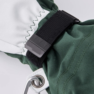 ถุงมือสกีกันน้ำคุณภาพสูงรุ่นใหม่ขายดี ผลิตจากโพลีเอสเตอร์ สำหรับเล่นสโนว์บอร์ดในฤดูหนาว - Product Image 5