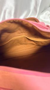 Bolsa de bebé rosa - Product Image 2