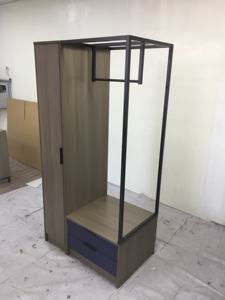 Armoires modernes haut de gamme en contreplaqué en bois pour usage résidentiel Salon Salle à manger Hôpital Meubles convertibles de haute qualité - Product Image 3