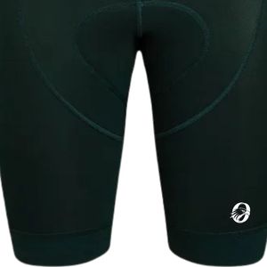 Dark Green Cycling <b>Bib</b> Shorts for Men Women Lightweight Padded Biking Shorts Comfortable Breathable Pro Racing <b>Training</b> Sports - Product Image 5