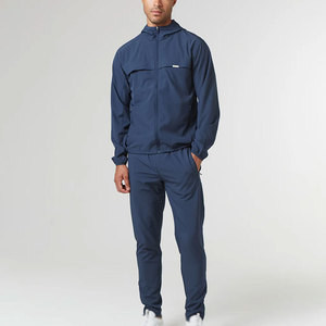 OEM Custom Tracksuits Custom Sportswear Manufacturer Oversized Tracksuit Private Label Production - Product Image 6