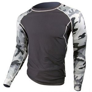 Camiseta de Manga Larga Personalizada de Primera Calidad, Corte Holgado, 100% Algodón, Impresión Digital Sólida, Ecológica y Transpirable para Hombre - Product Image 4