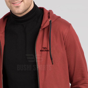 Meilleur prix pour les sweats à capuche zippés pour hommes en stock, sweats à capuche zippés pour hommes de bonne qualité - Product Image 6