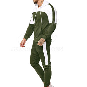 Survêtements pour hommes haute performance, matière premium respirante, coutures professionnelles et style moderne - Product Image 5
