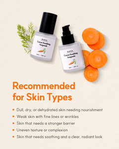 Suero Revitalizante con Extracto de Zanahoria J&G Cosmetic, Hidratante en Ampolla de 50 ml, Uso Doméstico para Mujeres, Dirigido al Rostro, Mejora la Textura de la Piel - Product Image 6