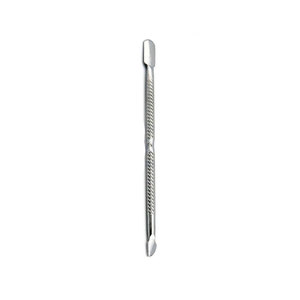 Professional Dual-End <b>Nail</b> Buffer & Shiner CE Certified Stainless Steel Manicure Pedicure <b>Tool</b> for Salon & Home Use Pakistan - Product Image 1