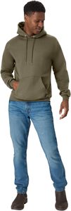 Sudaderas con Capucha de Felpa para Hombre, 100% Algodón, de Alta Calidad, Estilo Casual, Manga Larga, para Otoño - Colores y Tallas Personalizables - Product Image 2