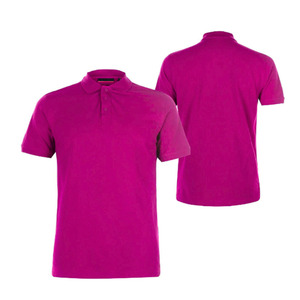 Chemise à manches courtes boutonnée unisexe pour homme, 100% coton respirant 180G, couleur unie, avec logo personnalisé imprimé par transfert thermique, fabrication OEM - Product Image 4