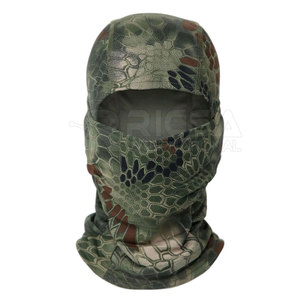Masque de chasse avancé, respirant, imperméable, léger, en tissu évacuant l'humidité, pour activités de plein air, fabrication personnalisée, avec image - Product Image 2