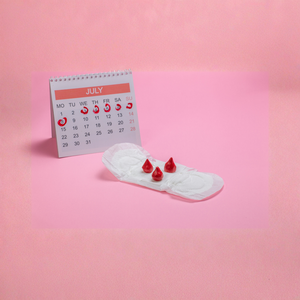 Serviettes hygiéniques longues Laurierr avec ailettes, 30 cm, absorption élevée, protection contre les fuites abondantes pour femmes - Product Image 4