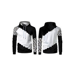 Fabricant, fournisseur, usine, exportateur, grossiste de sweats à capuche sportifs OEM ODM, à séchage rapide, anti-humidité, pour l'entraînement sportif - Product Image 2