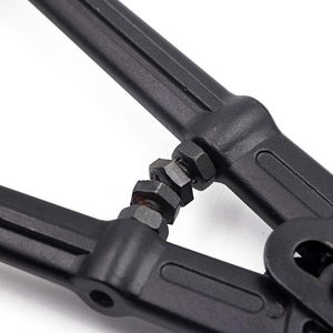 เครื่องมือตัดแต่งกีบวัว คีมตัดกีบโค เครื่องมือช่างเกือกม้า คีมจับกีบวัว คีมซ่อมแซมกีบวัว อุปกรณ์สัตวแพทย์ - Product Image 3