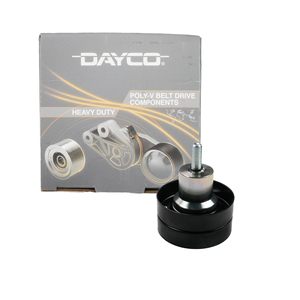 Support de poulie étendu et antibruit à cycle d'usure en demande de durabilité - Product Image 1