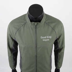 Veste de course durable, ajustement performant réglable, veste de course pour l'extérieur, design unique - Product Image 3