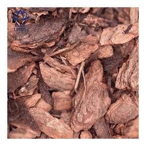 Corteza de Pino de Primera Calidad, Virutas de Corteza de Pino para la Retención de Humedad del Suelo y la Estabilidad de las Raíces de las Plantas - Product Image 2