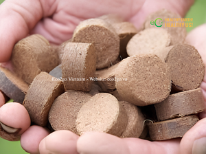 Fabricante de Discos de Fibra de Coco |   Medio de Cultivo para Microgreens, Hojas de Mostaza y Hierbas de Vietnam - Product Image 3