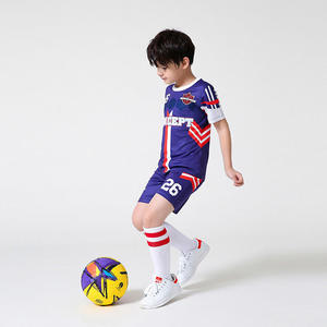 Football Uniform Kids <b>Soccer</b> Uniforms Football Kit Football Jersey Kids <b>Soccer</b> Jersey - Product Image 3