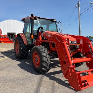 Tracteur Kubota M5-111 à prix de gros pour l'agriculture moderne, avec une performance moteur puissante et un fonctionnement confortable, à vendre - Product Image 3