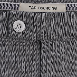 Pantalones Chinos Casuales de Verano para Hombre, de Algodón, para Exteriores, de Lujo, Talla Grande, al por Mayor - Product Image 3