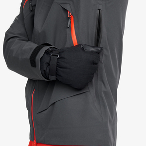 Veste de ski OEM pour homme, veste de ski d'hiver coupe-vent polyvalente, système de sauvetage, veste de ski multifonctionnelle pour homme, vestes de snowboard grandes tailles - Product Image 5