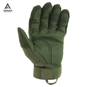 Guantes Tácticos Duraderos Aiffran, Transpirables, con Nudillos Reforzados, para Entrenamiento al Aire Libre - Product Image 6