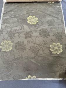 เนื้อผ้าซาตินผ้าแจ็คการ์ดเนื้อนุ่มพิเศษทำจากโพลีเอสเตอร์100% เงางามระบายอากาศได้ดีเนื้อผ้าเป็นโลหะถักแบบพิเศษสำหรับผู้หญิง - Product Image 5