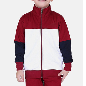 Conjunto Deportivo Informal de Invierno para Niños, Chándal con Sudadera con Capucha y Pantalones, Ropa Deportiva Transpirable de Poliéster y Algodón - Product Image 6