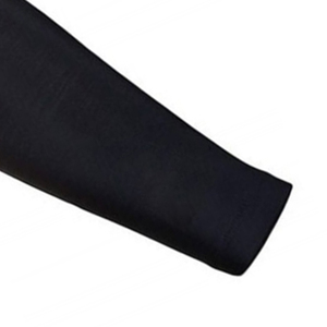 ปลอกแขนกันแดดผ้าไหมน้ำแข็งสำหรับฤดูร้อน ป้องกันรอยขีดข่วน ไม่ลื่น สำหรับปั่นจักรยาน ลายสัก ปลอกแขนไซส์ใหญ่ ปลอกแขนกันหนาว - Product Image 3