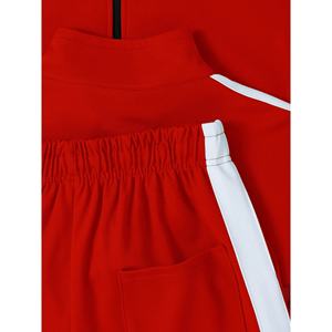 Conjunto Deportivo Unisex OEM de 2 Piezas, Sudadera con Capucha y Pantalones Deportivos, Conjunto Holgado, Fabricante de Ropa Deportiva - Product Image 4