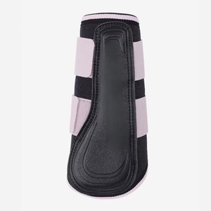 New Arrival 2026 Horse Riding Glitter <b>Brushing</b> <b>Boot</b> with Neoprene Lining for comfort and Padding Leg Protection Horse <b>Boots</b> - Product Image 1