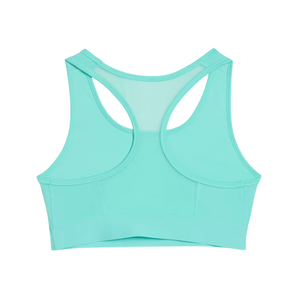 Soutien-gorge de sport dos nageur en maille pour femme, léger, séchage rapide, maintien moyen, pour entraînement, yoga, gym, fitness, extensible et respirant - Product Image 6