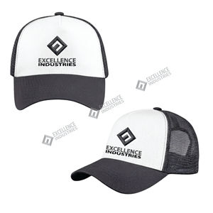 Gorra de Béisbol de Malla de Algodón de Alta Calidad Premium, Gorra Trucker de Entrega Rápida con Logotipo Personalizado para Ciclismo, Moda y Actividades al Aire Libre - Product Image 3
