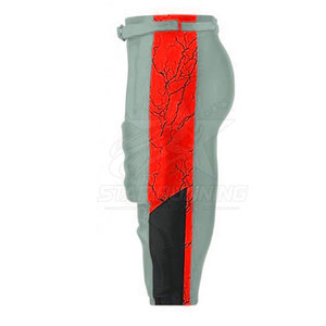 Último Diseño, Calidad Premium, Duradero, Ecológico, Superventas, Impermeable, 100% Poliéster, STAR RUNNING SPORTS, Ropa Deportiva para Hombre Adulto - Product Image 3