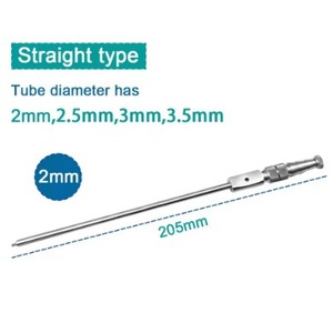 Tube d'aspiration médical flexible, tube transparent, gestion des voies respiratoires, élimination des fluides, utilisation clinique hospitalière - Product Image 6