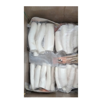 Meilleur prix de gros pour le manioc frais congelé IQF, manioc de haute qualité du Vietnam, légumes IQF