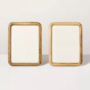 Wholesale Handcrafted Natural Mango Wood Photo <b>Frame</b> Premium Rustic Solid Wood Picture <b>Frame</b> for Tabletop & <b>Wall</b> - Product Image 1