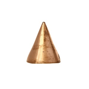 Pirámide de Orgón Dhanyog con Cristales Naturales y Cobre - Product Image 4