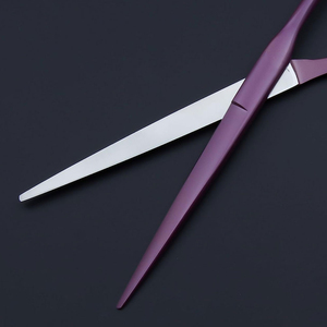 Tijeras de Peluquería Profesionales Japonesas de Acero Inoxidable para Cortar el Cabello en Salón, Tijeras de Peluquería Duraderas - Product Image 5