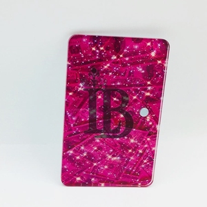 LUMIA BEAUTY Modèle LBLHT018 – Outils pour cils de qualité supérieure, faits main en acrylique, design Doller, écologiques et durables - Product Image 2