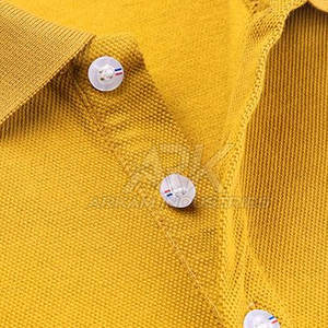 Camiseta Polo Cómoda para Hombre de Secado Rápido, Camiseta Polo de Algodón y Poliéster para Hombre, Tallas para Adultos y Jóvenes Disponibles - Product Image 4