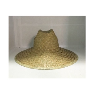 Chapeau de paille mexicain multicolore tressé à la main, style western sauvage, pour carnaval, défilé, spectacle culturel et spectacle de danse - Product Image 6