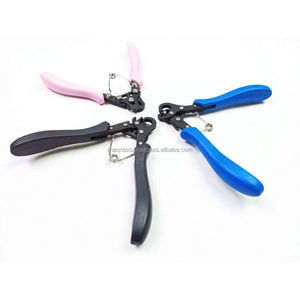 Pince à bec de chat en acier inoxydable pour la fabrication de bijoux - Outils de bricolage de haute qualité, logo personnalisé, taille et couleur personnalisables - Product Image 5