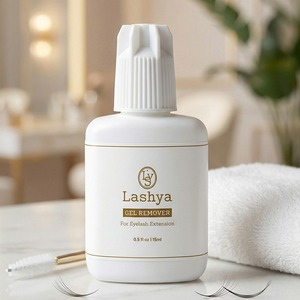 [Lashya] Salon Eyelash <b>Glue</b> Remover Gel 15ml Made in Korea for <b>Extensions</b> <b>Lash</b> <b>Glue</b> Dissolver - Product Image 1