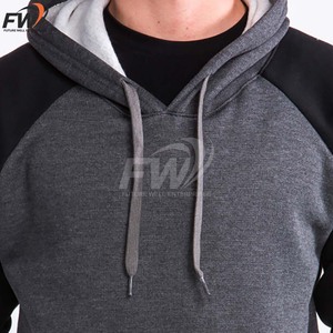Men's Premium Quality 380g Heavy-Weight Cotton Hoodie Autumn/Winter Fleece Lined Thicker Windproof Casual Hooded <b>Jumper</b> - Product Image 5