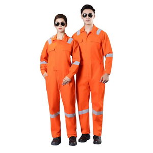 Vêtements de travail réfléchissants haute visibilité pour les travailleurs du bâtiment, de l'exploitation minière et de l'industrie, uniformes de travail personnalisés avec logo - Product Image 4