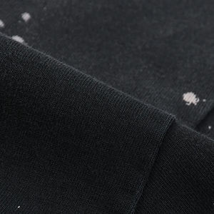 Camiseta Vintage para Hombre, 100% Algodón, Estilo Urbano, Personalizada, Lavada con Ácido, Corte Cuadrado, Lisa, para Universidad o Colegio - Product Image 5